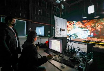 上海科技影都 打造全球影视文化交流新窗口