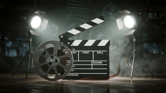 影视节目制作中的场记素材 无声的幕后功臣