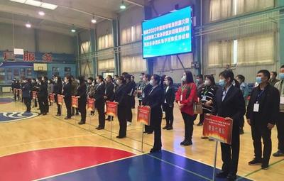 2020年保定市职工职业技能大赛水质检验工业务技能决赛隆重举行